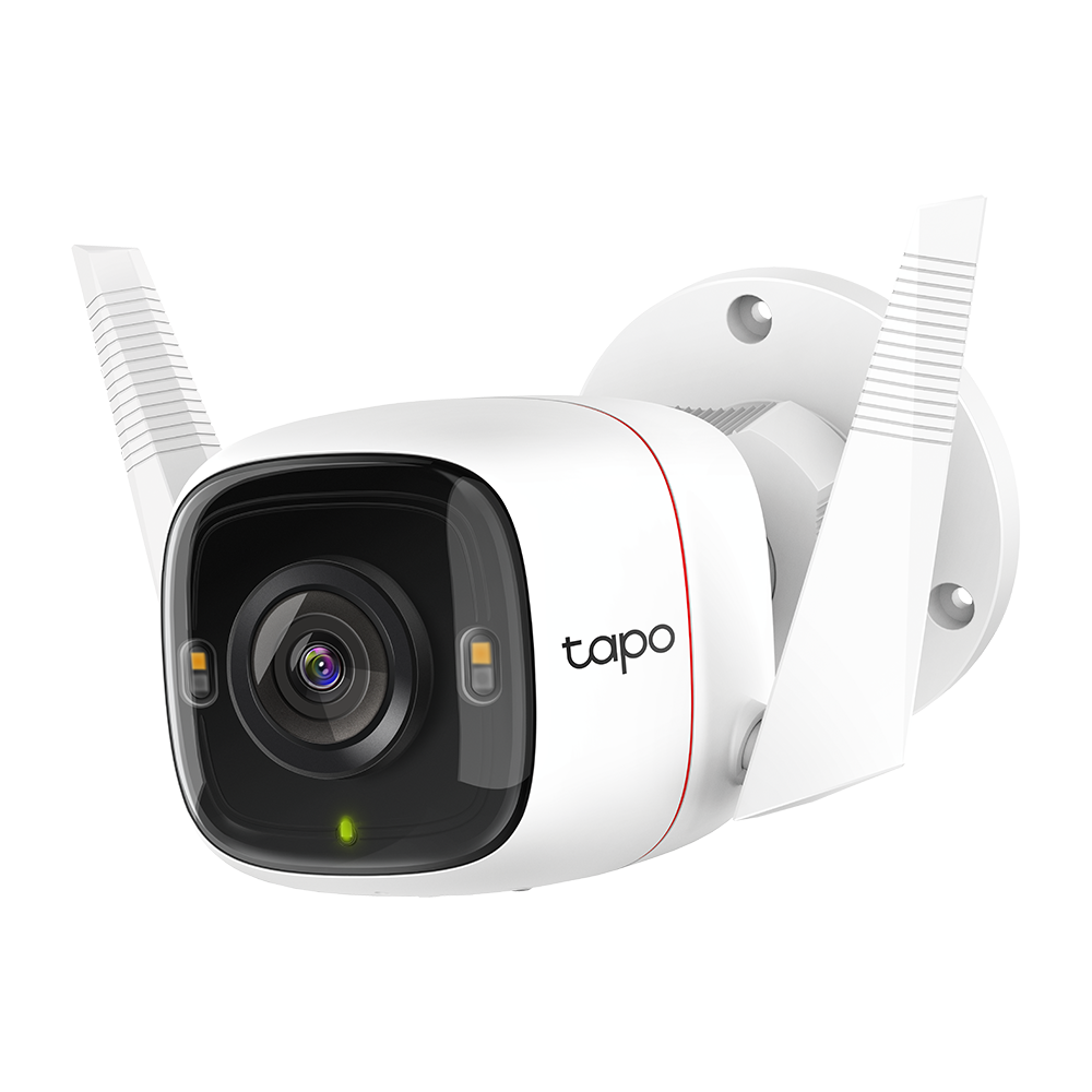 Camara IP TAPO C320WS Camara IP Day/Night SD Wifi Ext HD
