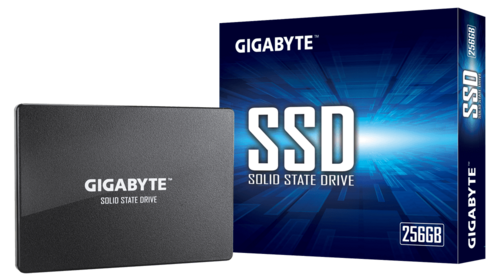 [101870] Disco SSD GIGABYTE 256GB SATA Interno 7mm (4329)