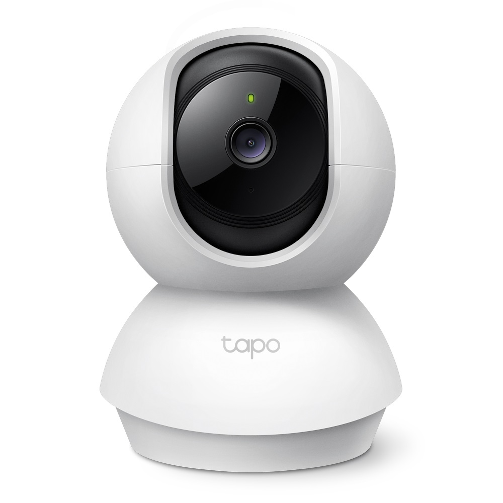 Camara IP TAPO C210 3mp Mov Remoto Day/Night SD Wifi