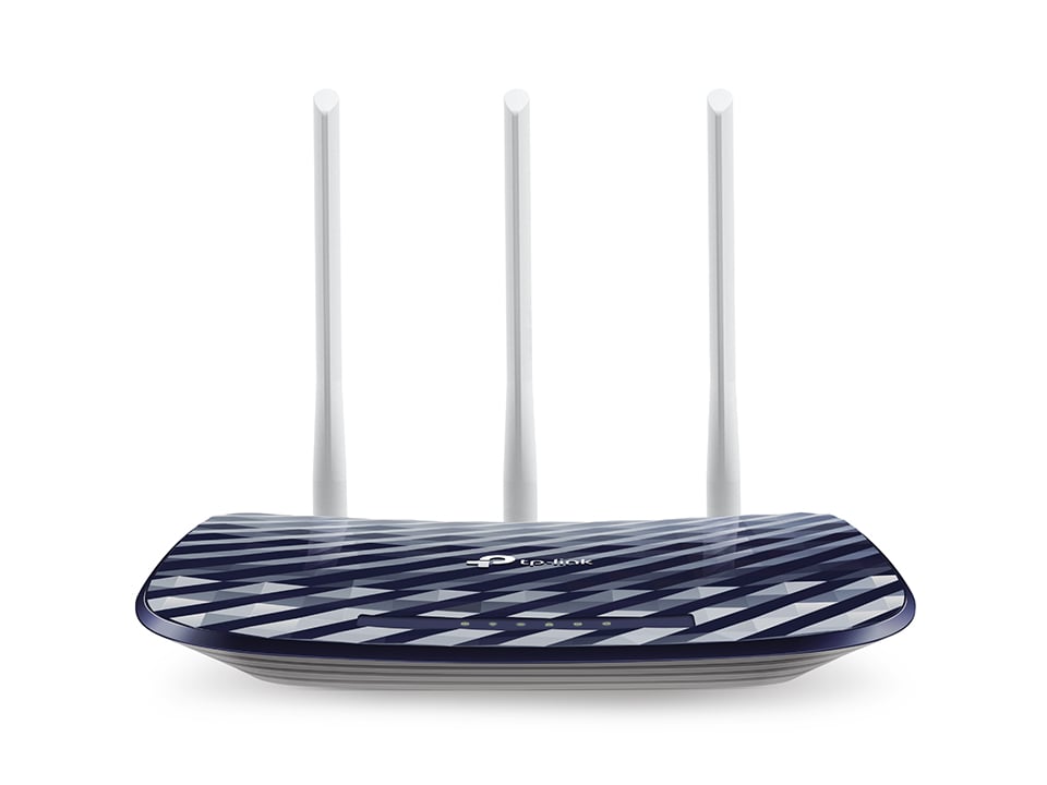 Router Tp-Link Archer C20 AC750 Dual Band 3 Antenas