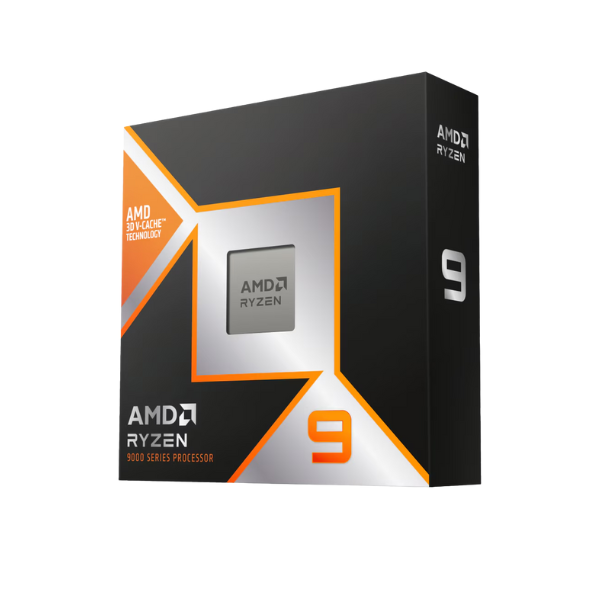 Procesador AMD Ryzen 9 9950X3D AM5 16 Core Con Video