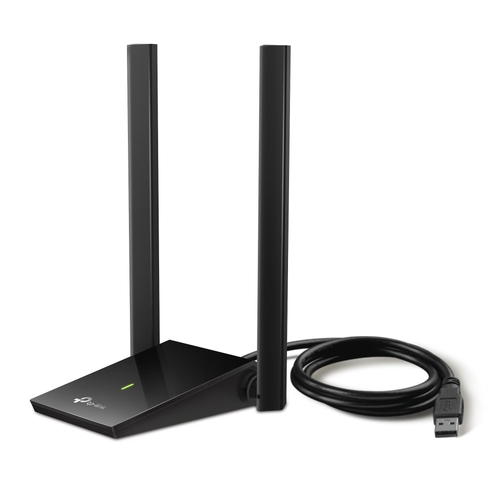 [100273] Placa Red WiFi USBArcher T4U Plus High Gain P.RedW USB AC1300