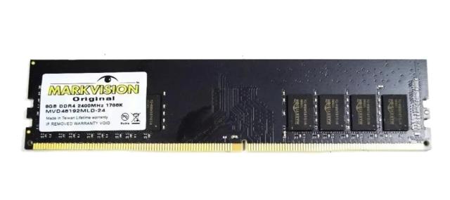 [101925] Memoria DDR4 Markvision 8Gb 2400 MHz 1.20V BULK