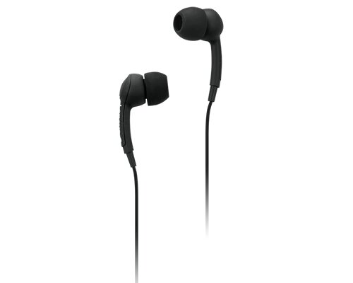 [101977] Auricular Lenovo 100 In-Ear Headphone - Black (2082)