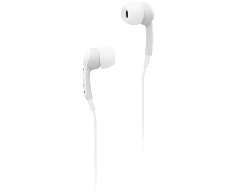 [101978] Auricular Lenovo 100 In-Ear Headphone - White (2099)