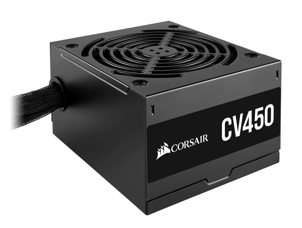 [101982] Fuente Corsair CV450 450W 80 Plus Bronze (4913)