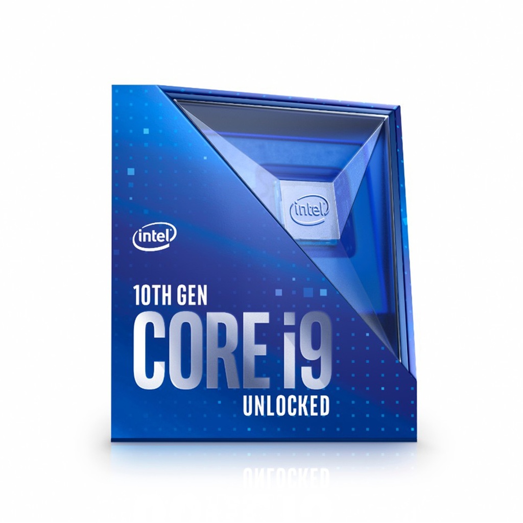 [101991] Proces. Intel CometLake Core I9 10900 (9163)