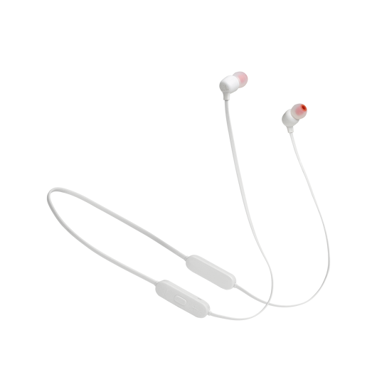 [100717] Auricular JBL T125 Bluetooth Blanco
