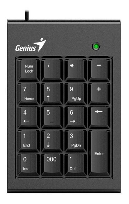[102027] NumPad Genius 100 USB (8179)