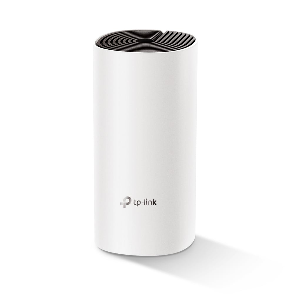 Extensor Indoor Deco E4 Pack de 1 Mesh TP Link AC1200 Wifi System