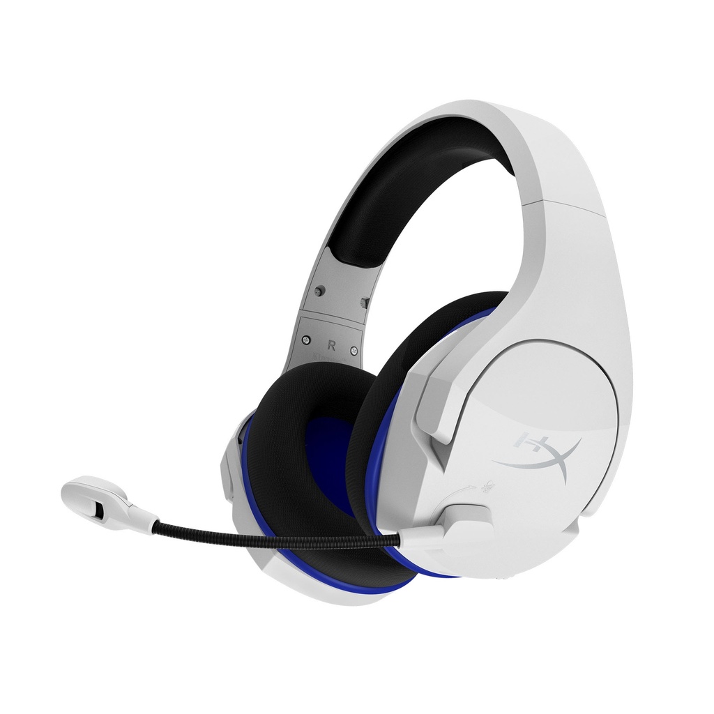 [102060] Auricular HyperX Cloud Stinger Core Wireless White PS4/PC (1809)