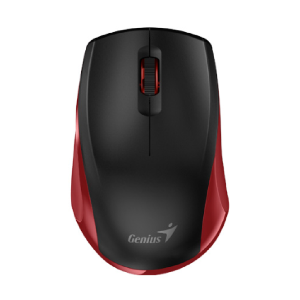 [100279] Mouse Genius NX-8006S BlueEye Red
