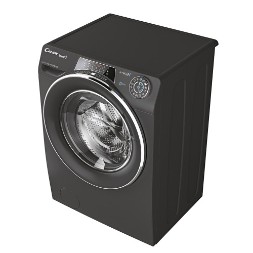 [102075] Lavarropas carga Frontal RapidO Smart 10.5KG 1500RPM Antracite New