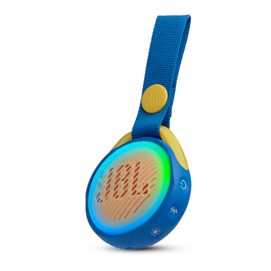 [102077] Parlante JBL BLUETOOTH JR POP AZUL (2616)