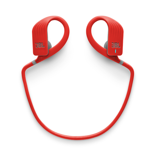 [102078] Auricular JBL Endurance Jump Bluetooth In-Ear  Rojo (9166)