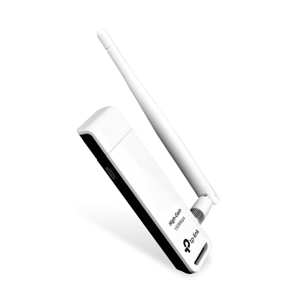 Placa Red WiFi USB Tp-Link TL-WN722N P.RedW