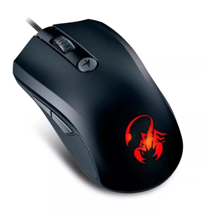 [102103] Mouse GX/Genius X-G600 USB Black