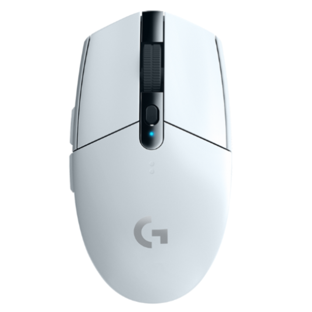 [100280] Mouse Logitech G305 Lightspeed Wireless White 910-005290