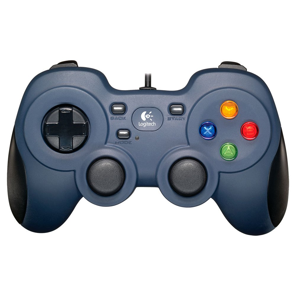 [100727] Game Pad Logitech F310 Cableado PC 940-000110