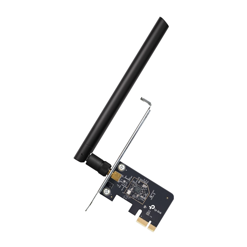 [100282] Placa Red WiFi Tp-Link Archer T2E P.RedW Tp-Link X AC600 1 Ant