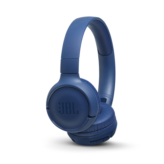 [102137] Auricular JBL T500 Bluetooth Azul (0032)