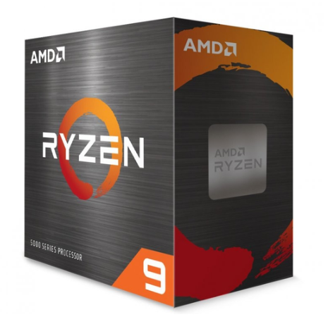 [102144] Proces. AMD Ryzen 9 5950X 5gen  AM4 SIN COOLER SIN VIDEO (2745)