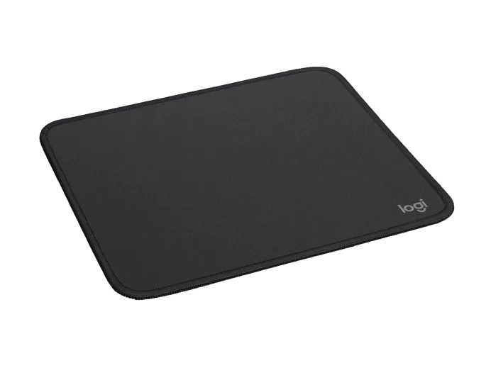 [100730] Mouse Pad Logitech 200x230 mm Black 956-000035