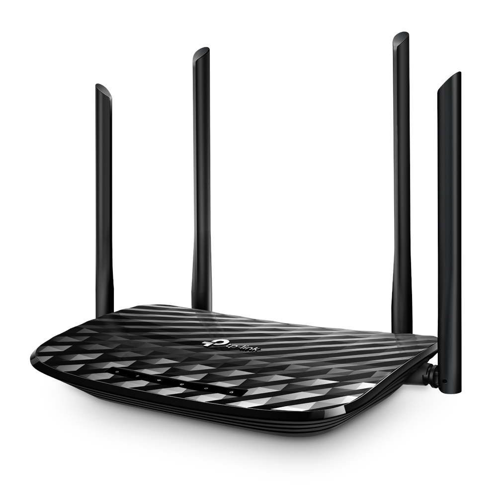 [102167] ARCHER A6 AC1200 Wir Giga D.Band MuMimo 4 Ant Tp-Link (8910)