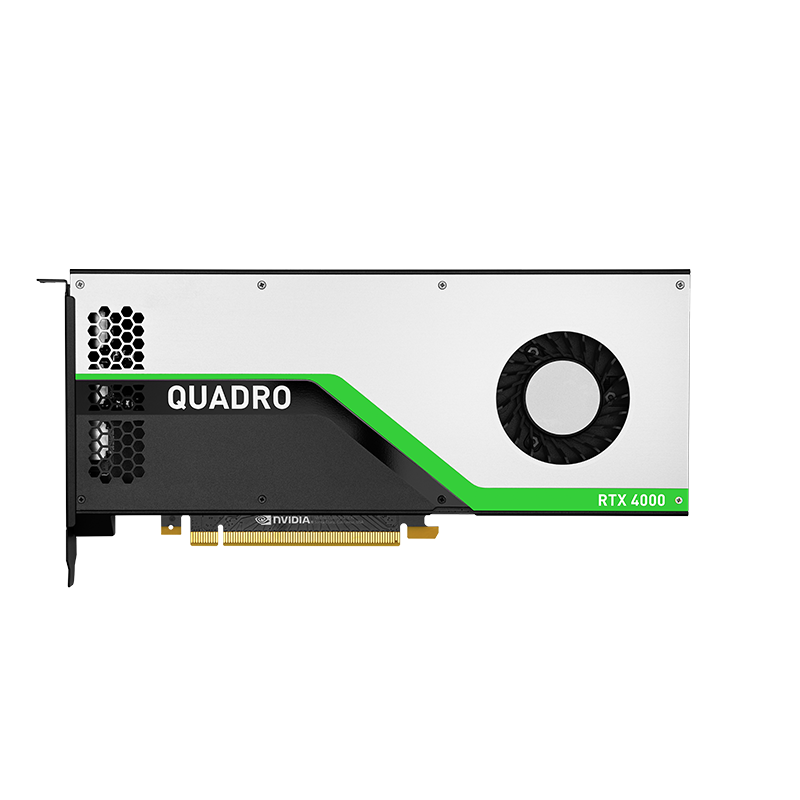 [102168] VGA PNY QUADRO RTX 4000 8GB DDR6 (3375)