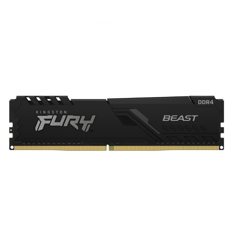 Memoria DDR4 Kingston 8Gb 3200 MHz FURY BEAST
