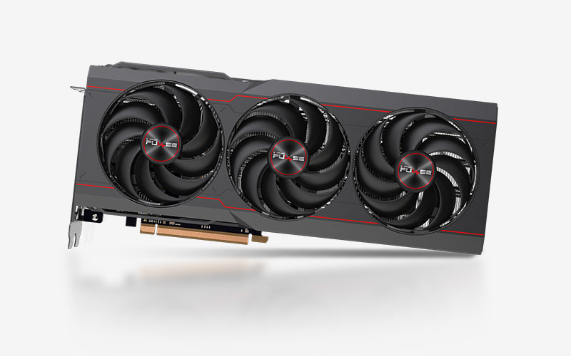 [102177] VGA Sapphire Radeon RX 6800 PULSE 16GB 3X DP (11305-02-20G)