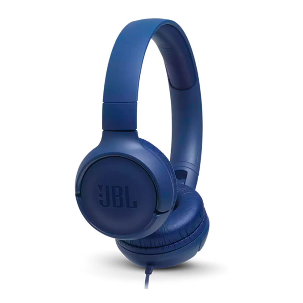 [102181] Auricular JBL t500 blue