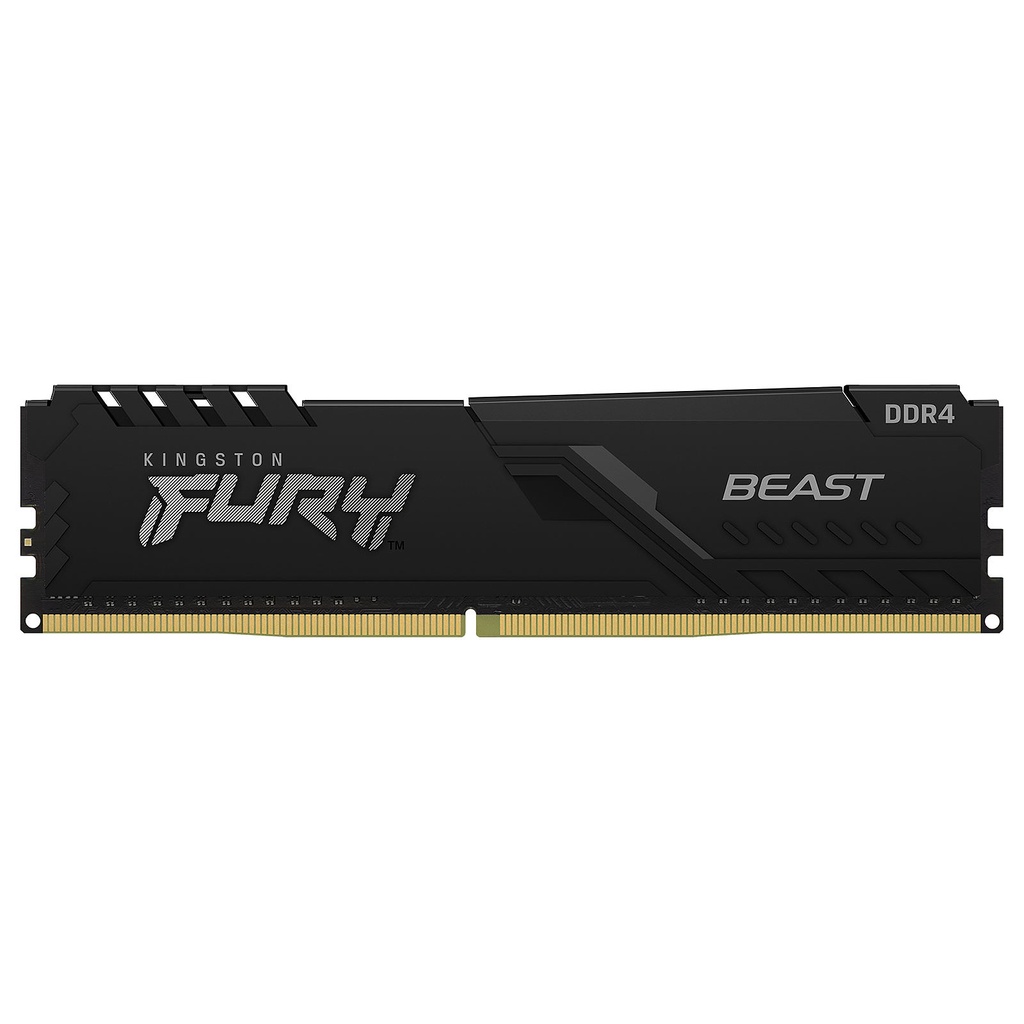 Memoria DDR4 Kingston 16Gb 3200 MHz FURY BEAST