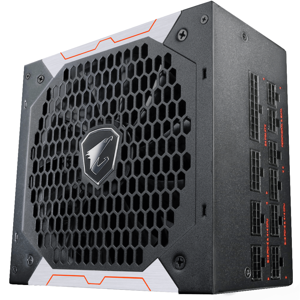 [102196] Fuente Gigabyte 850W 80 Plus Gold AORUS Modular