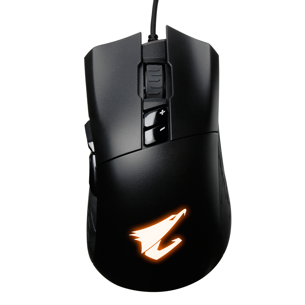 [102200] Mouse Gigabyte Aorus M3 Gaming FPS USB 6400dpi (0172)