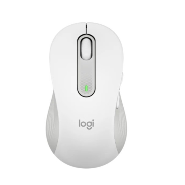 [100289] Mouse Logitech Wireless M650 Large White 910-006233