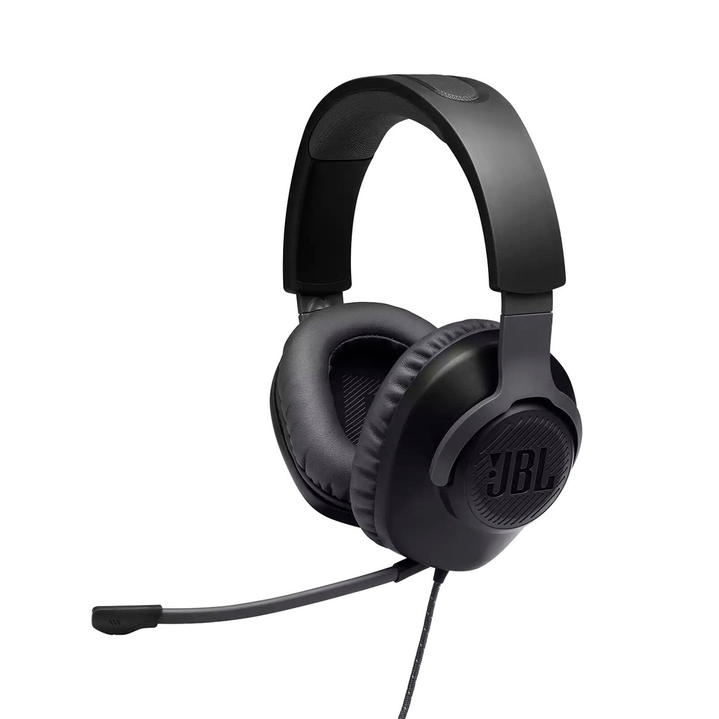 [102209] Auricular JBL Quantum Q100 Gaming Surround Negro