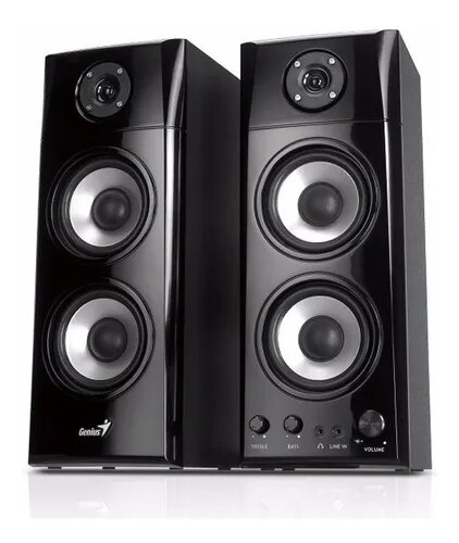 [102224] Parlantes Genius SP-HF1800A II 220V (8339)