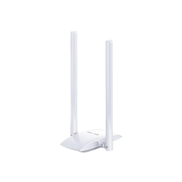 Placa Red WiFi USB Tp-Link MW300UH Nano P.RedW Mercusys 300Mbps