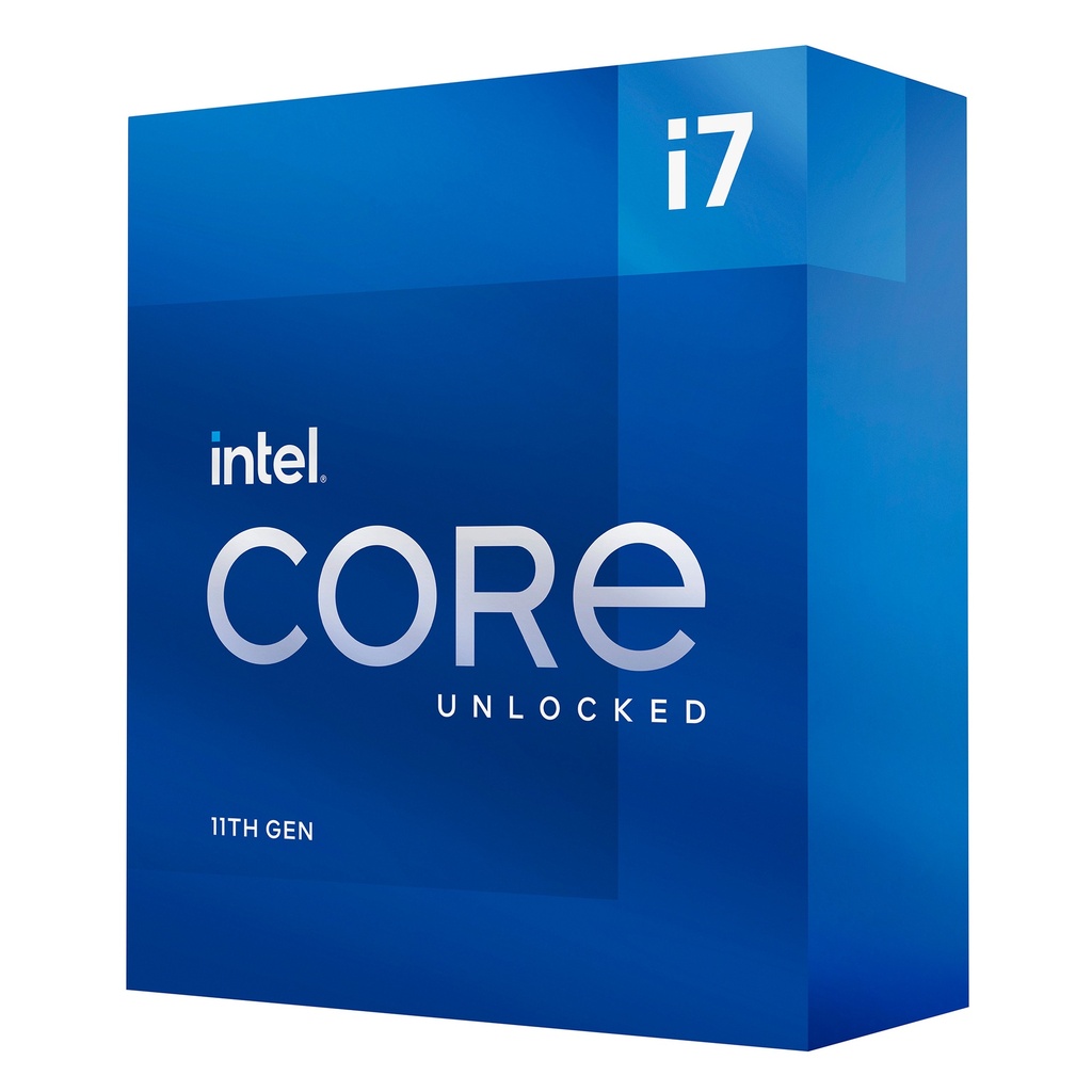 [102240] Proces. Intel Rocket Lake Core I7 11700K SIN COOLER  s1200 (4964)