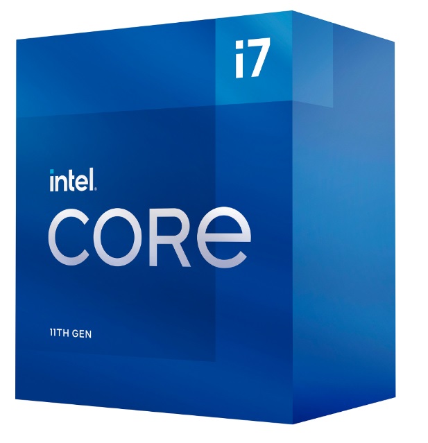 [102243] Proces. Intel Rocket Lake Core I7 11700 s1200 (4940)