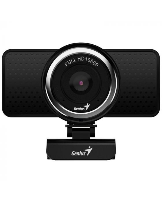 [102251] Web Cam Genius Ecam 8000 1080p /Rotates 360°