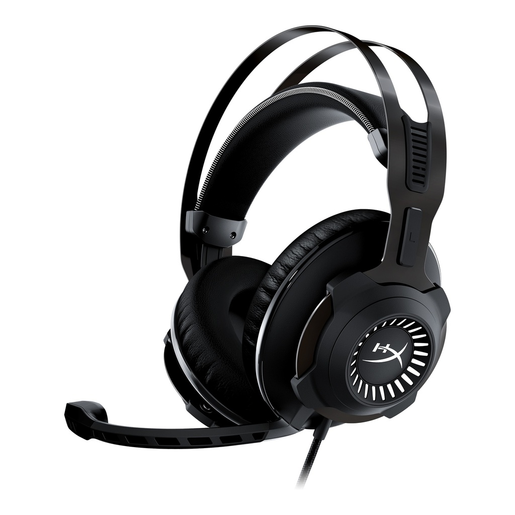 [102254] Auricular HyperX Cloud Revolver + 7.1 Surround USB (9447)