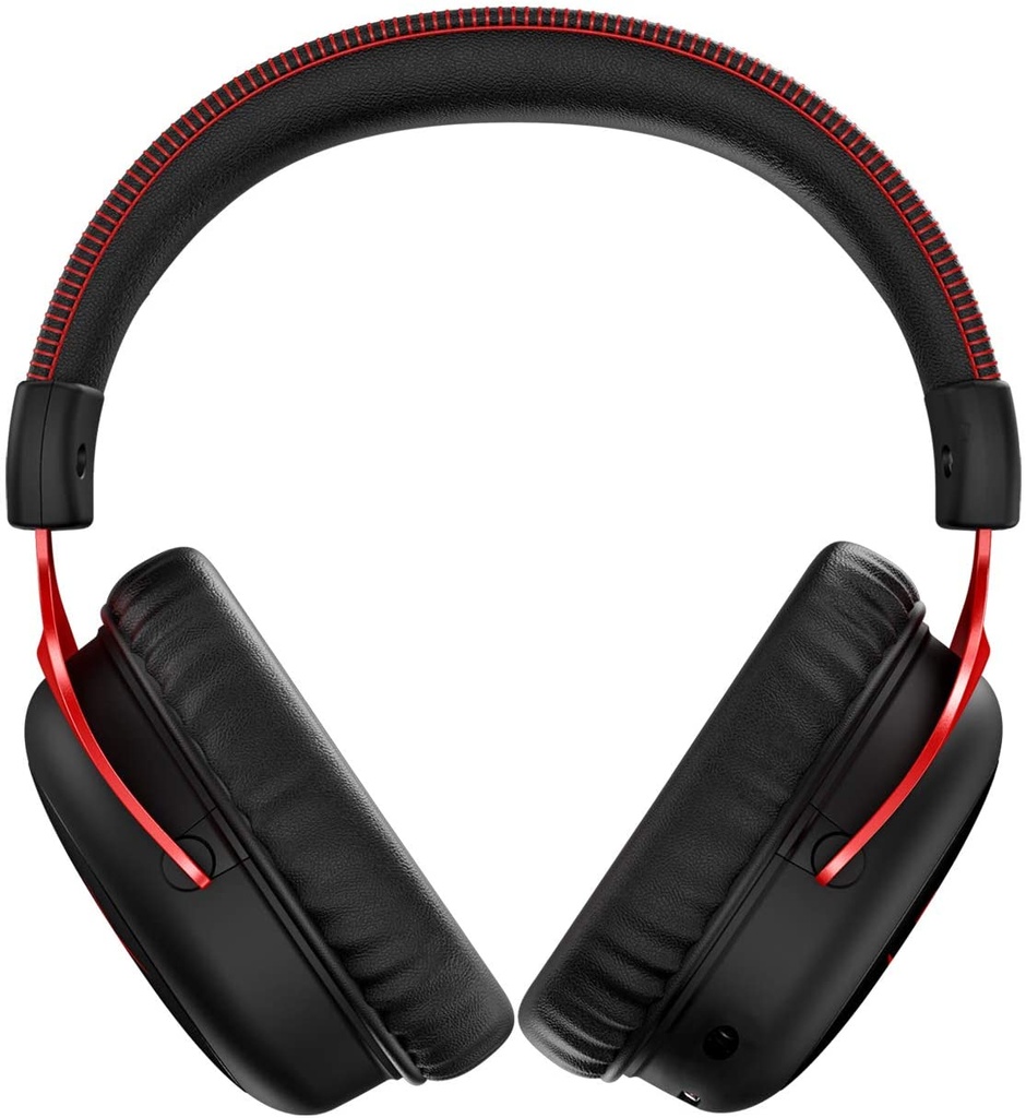 [102255] Auricular HyperX Cloud II 7.1 Wireless Gaming Red (3056)