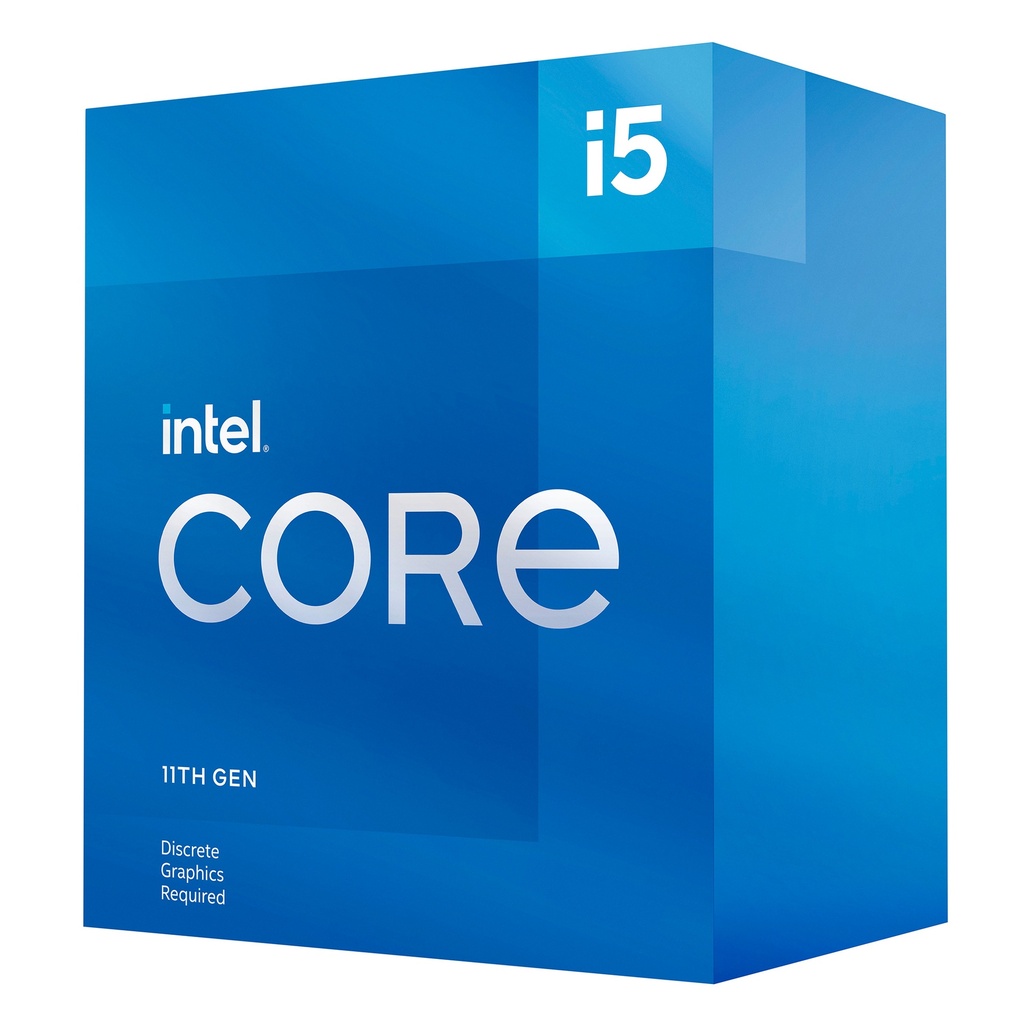 [102285] Proces. Intel Rocket Lake Core I5 11400F  SIN VIDEO s1200 (5534)