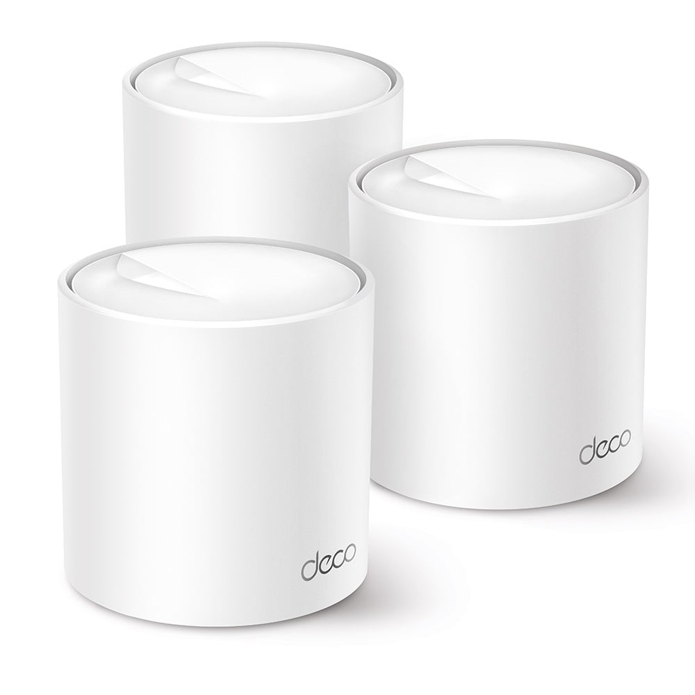 [101098] Deco X50 Pack de 3 Mesh TP Link AX3000 Wifi Gigabit