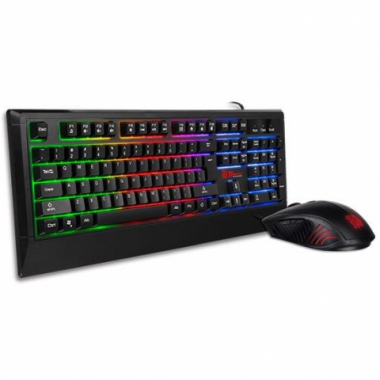 [102291] Mouse y Teclado TT Challenger Combo ESP