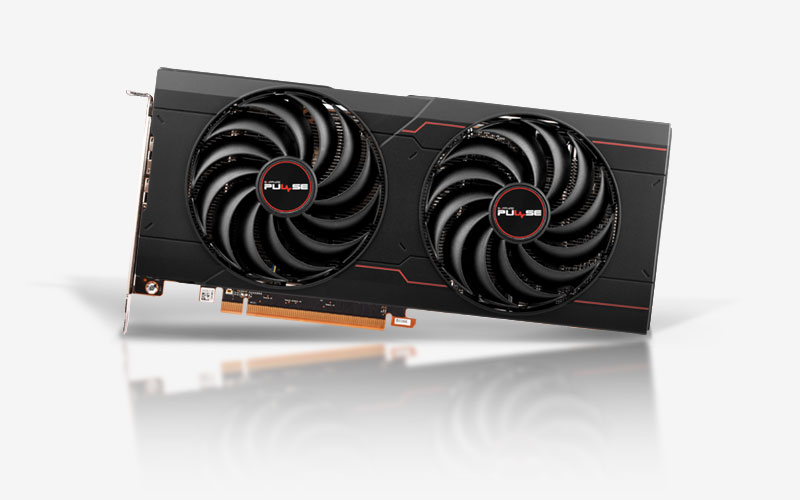 [102294] VGA Sapphire Radeon RX 6700 XT PULSE 12G (0488)