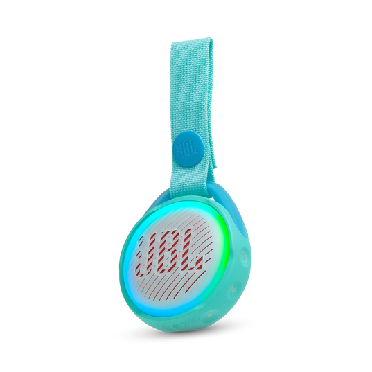 [102297] Parlante JBL BLUETOOTH JR POP AQUA TEAL (8190)
