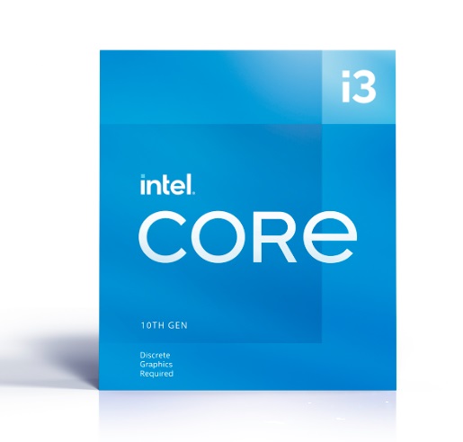 [102302] Proces. Intel CometLake Core I3 10105F SIN VIDEO s1200 (5510)